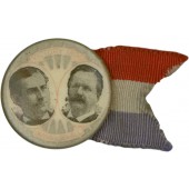 VICTORY 1896 BRYAN & SEWALL
