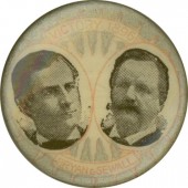 VICTORY 1896 BRYAN & SEWALL