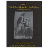 Auction 21 Printed Catalog