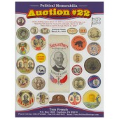 Auction 22 Printed Catalog