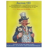 Auction 23 Printed Catalog