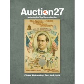 Auction 27 Printed Catalog