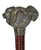 Cleveland & Thurman rooster campaign cane