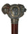 Cleveland & Thurman rooster campaign cane
