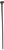 Cleveland & Thurman rooster campaign cane