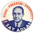 PEACE PROGRESS PROSPERITY  I SAY ADLAI