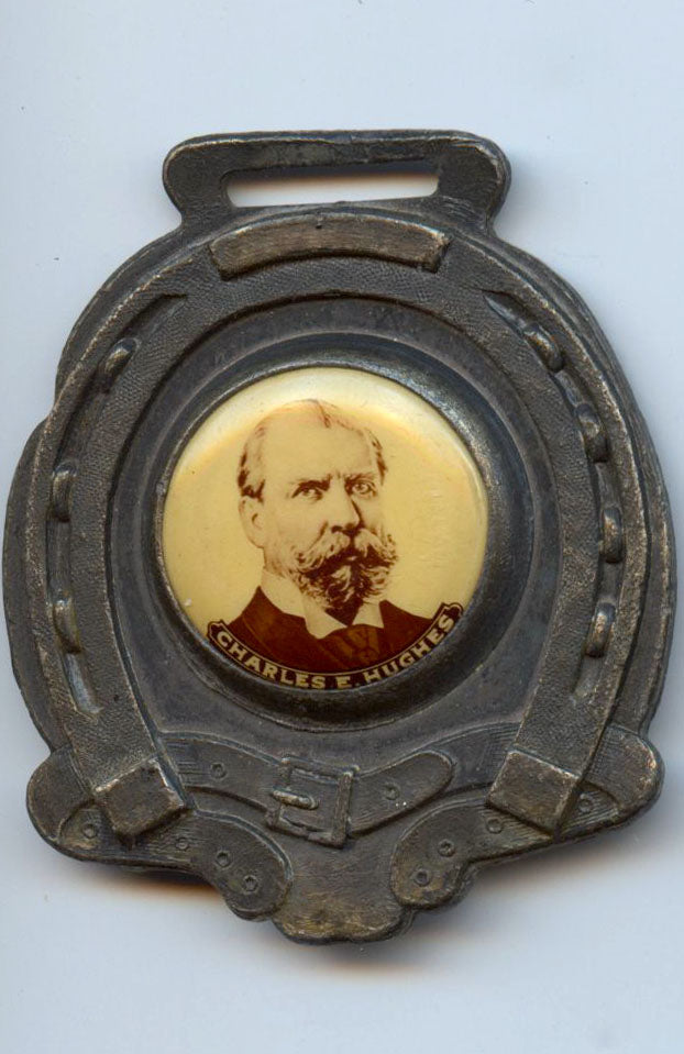 CHARLES E. HUGHES