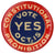CONSTITUTIONAL PROHIBITION VOTE YES OCT. 15