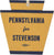 PENNSYLVANIA for STEVENSON
