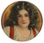 (Pretty lady) / Cracker Jack backpaper