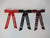 Collection of 18 different John F. Kennedy bow ties