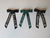 Collection of 18 different John F. Kennedy bow ties
