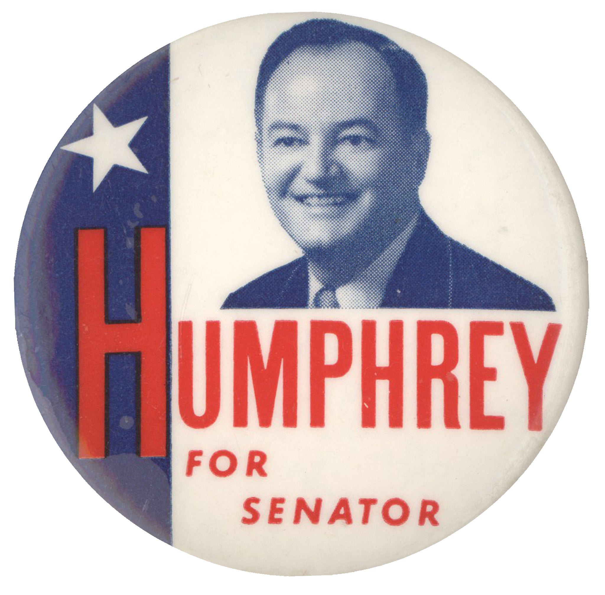 HUMPHREY FOR SENATOR