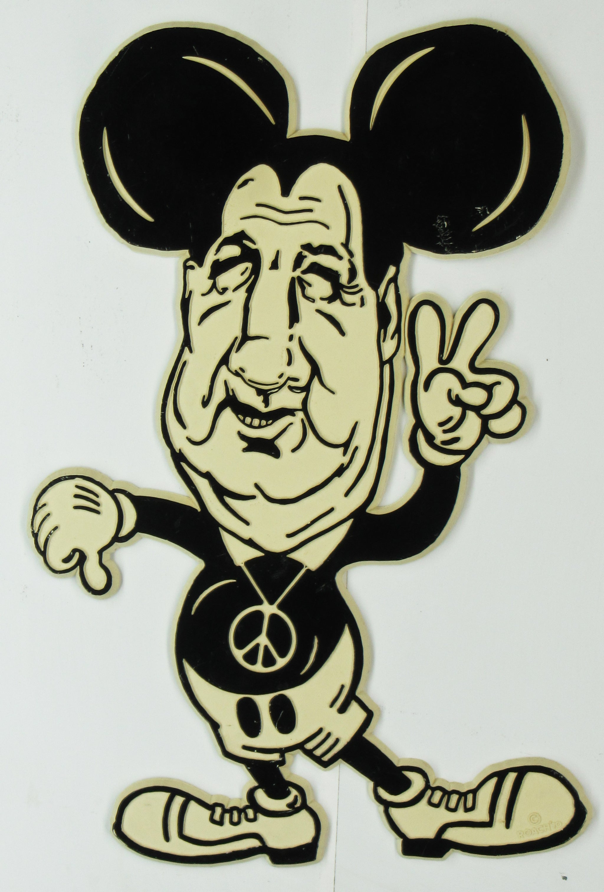 (Spiro Agnew)