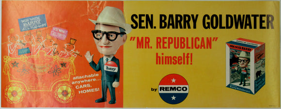 SEN. BARRY GOLDWATER  