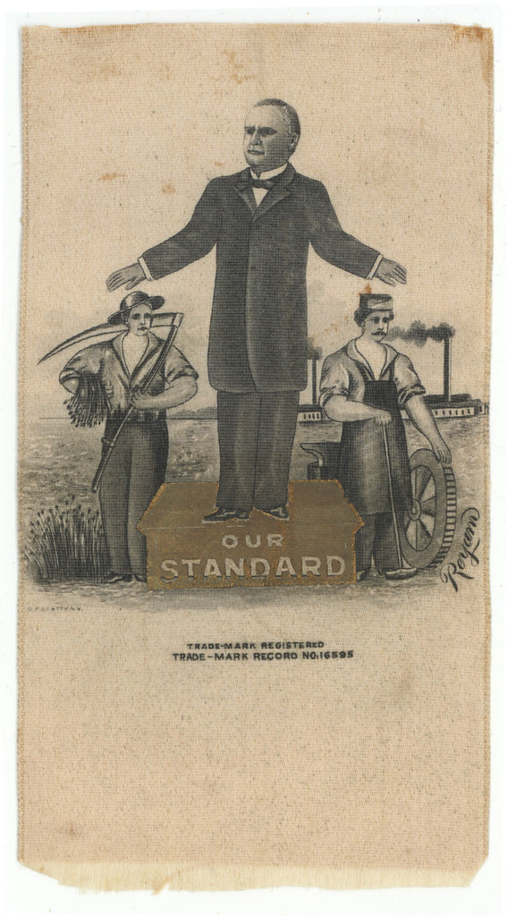 OUR STANDARD  (William McKinley)