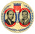 PRESIDENT ADLAI E. STEVENSON  VICE-PRESIDENT ESTES KEFAUVER