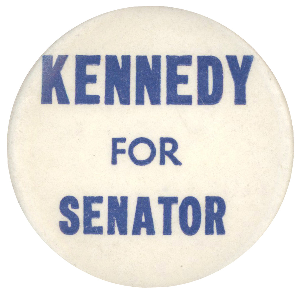 KENNEDY FOR SENATOR