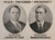 PEACE - PROGRESS - PROSPERITY  JAMES M. COX  FRANKLIN D. ROOSEVELT