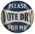 PLEASE VOTE DRY FOR ME