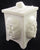 CONTRABAND OF WAR  SET THEM AT WORK  (Benjamin Butler match holder)