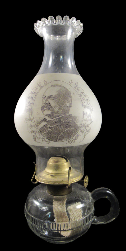 (Cleveland / Thurman kerosene lamp)
