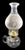 (Cleveland / Thurman kerosene lamp)
