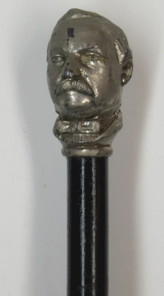 (Cleveland campaign cane)
