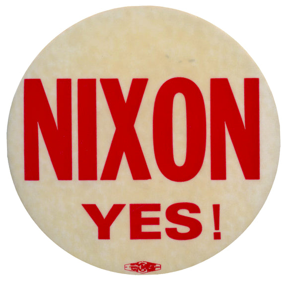 NIXON YES!