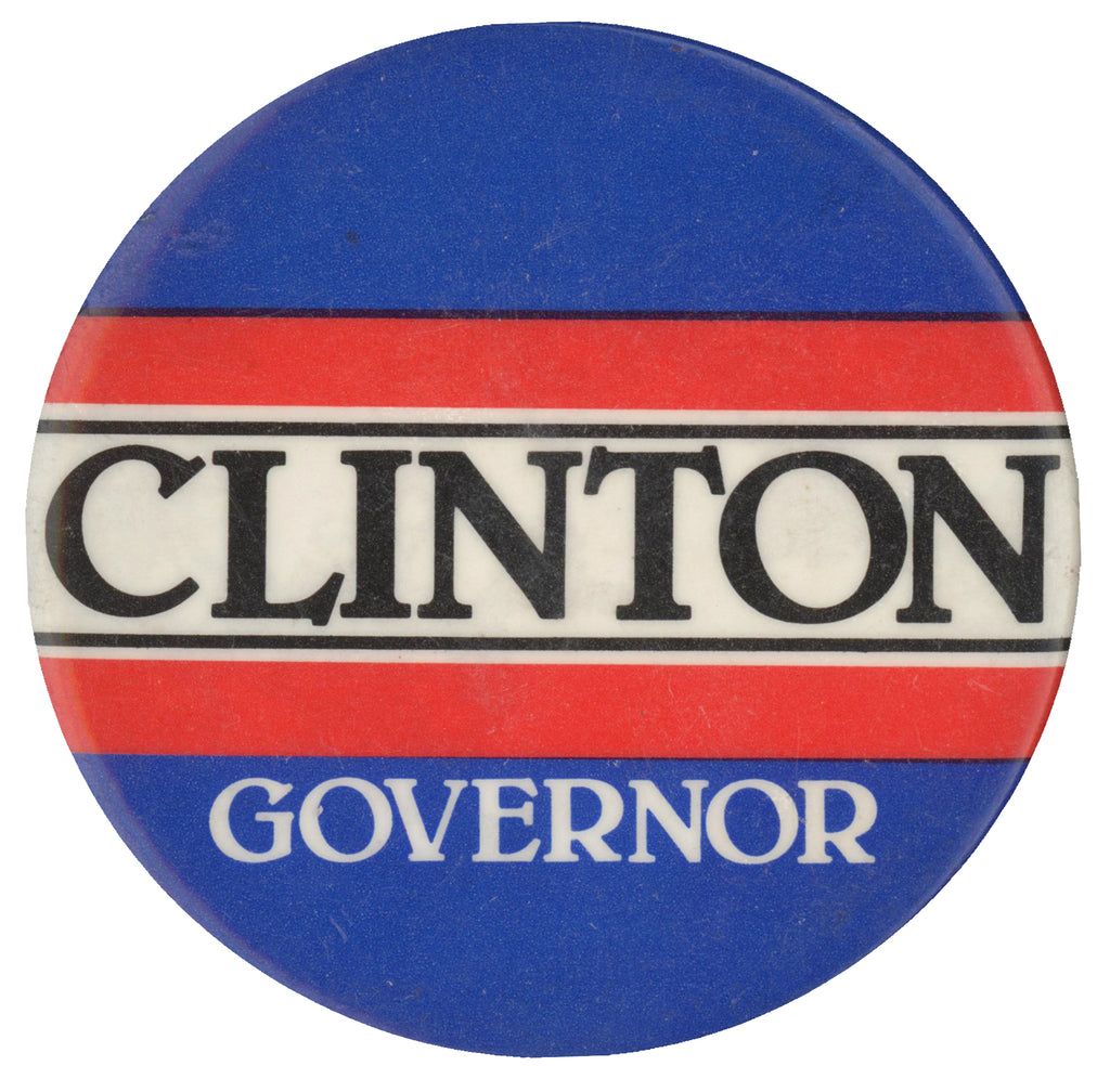 CLINTON GOVERNOR