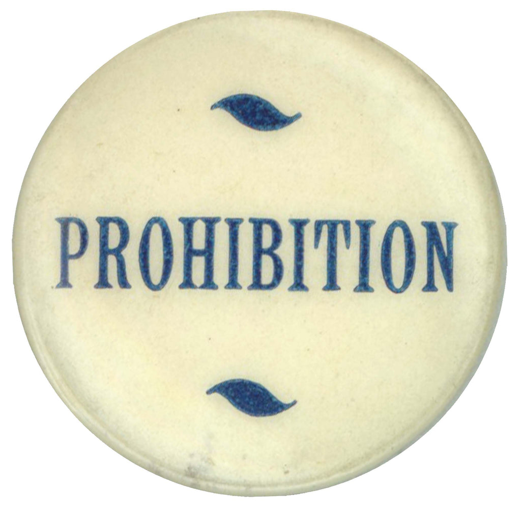 PROHIBITION