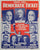 VOTE THE DEMOCRATIC TICKET 1940 (FDR for president, Truman for U.S. Senator)
