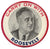 CARRY ON WITH ROOSEVELT  (3 1/2")
