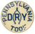 "PENNSYLVANIA DRY TOO!"