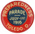 PREPAREDNESS PARADE JULY - 1ST 1916  TOLEDO, O.