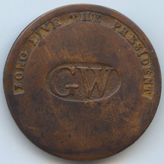LONG LIVE THE PRESIDENT  GW