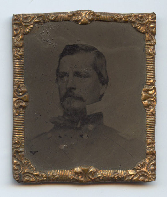 (Hancock) / BRIG. GENERAL WINFIELD S. HANCOCK U.S. Army