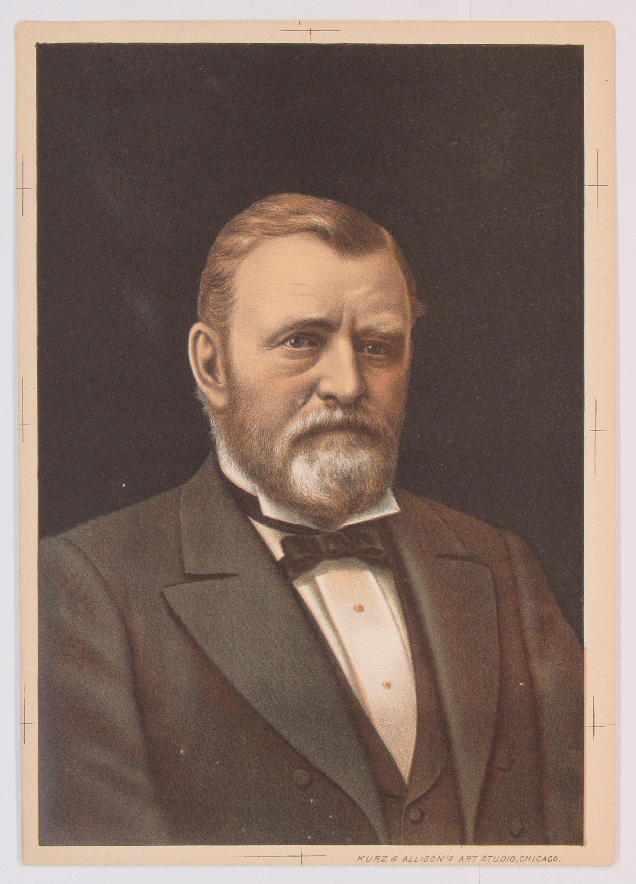 (Ulysses S. Grant)