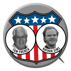 Tom French - Nathan Sims